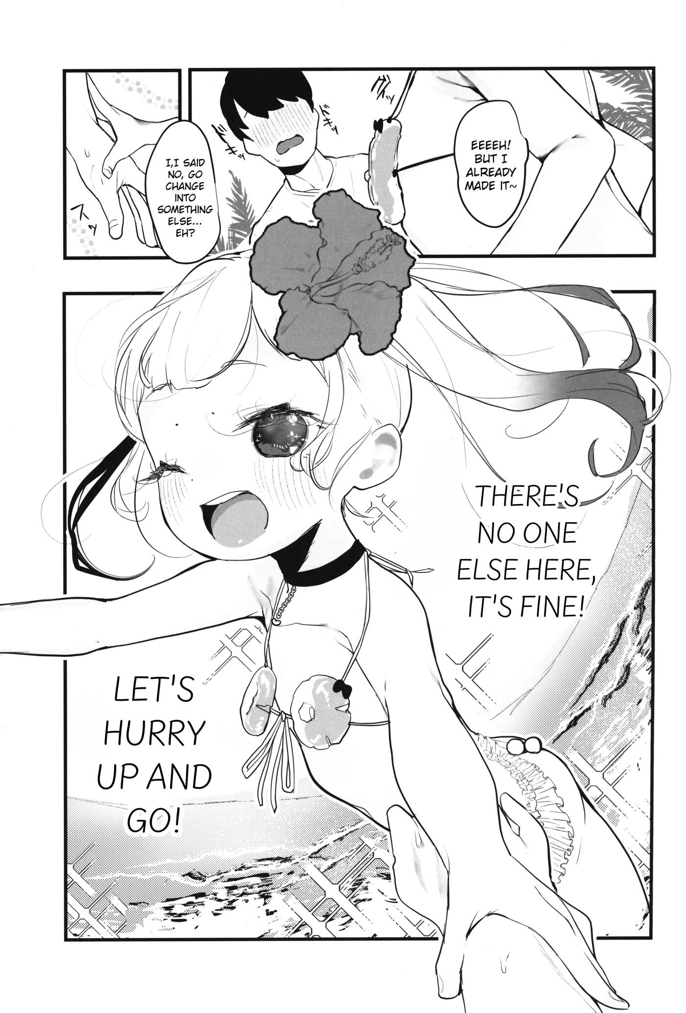 Poppun Summer Chapter 1000 Page 6